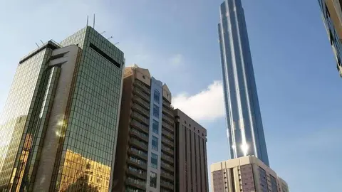 Una imagen de Abu Dhabi. (EL CORREO)