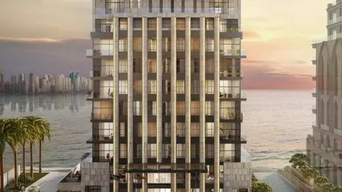 Los apartamentos se encuentran en La Palmera de Dubai.