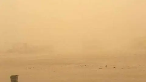 Una foto enviada por Elizabeth Jimenez Ruiz desde Bahréin.