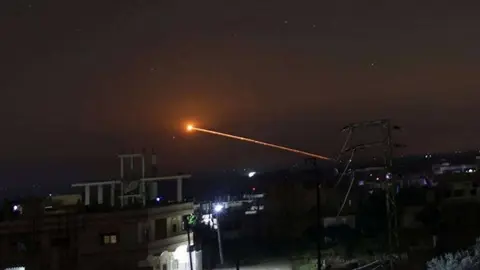 La tensión crece entre Israel e Irán.