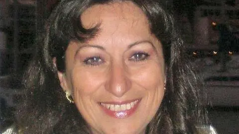 La cirujana española Lucía Heras. (Cedida)