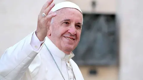 Su Santidad el Papa Francisco. (Internet)