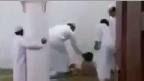 El Departamento de Asuntos Islámicos compartió esta imagen en Instagram.