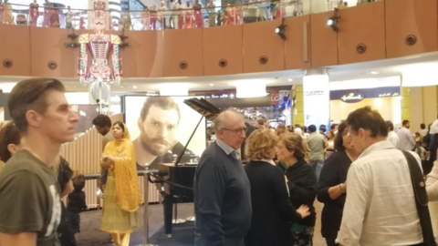 Una imagen del Dubai Mall. (EL CORREO)