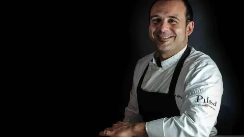 Imagen del chef español Kisko García. (Cedida)