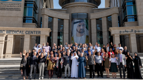 Emiratos aprobó la donación de órganos en 2017.