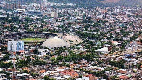 Ciudad de Cúcuta. 