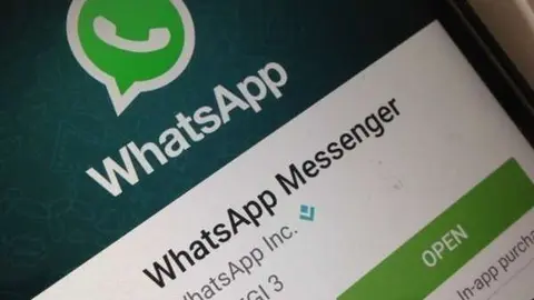 El servicio de mensajería WhatsApp está sufriendo un nuevo ataque virtual.