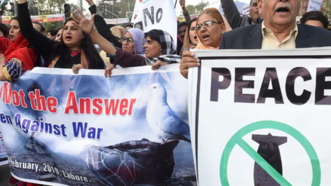 Desde 2003 se mantiene una frágil tregua entre India y Pakistán.