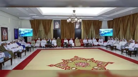 Conferencia 'Pioneros y Desarrollo Sostenible'. (WAM)