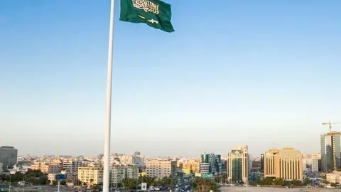 Una imagen de Jeddah.