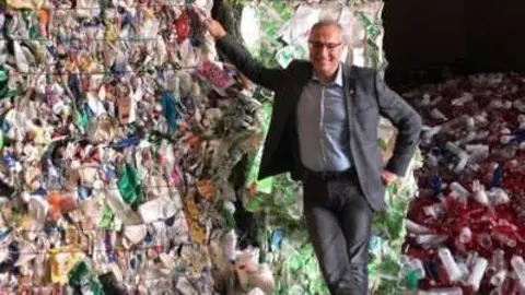 La imagen de Antonis Mavropoulos en su perfil de Twitter.