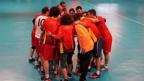 Los equipos de los diferentes países ya se encuentran concentrados en Dubai y Abu Dhabi. (Cedida)