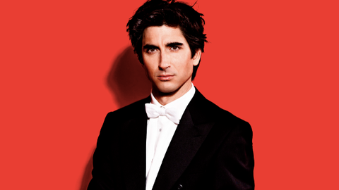 Imagen del artista Pablo Amorós. (Cedida)