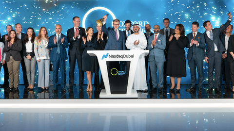 Panelistas y asistentes al lanzamiento de 'El informe: Dubai 2019' este mes de marzo. (Cedida)