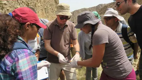 Actuación conservacionista. (WAM)