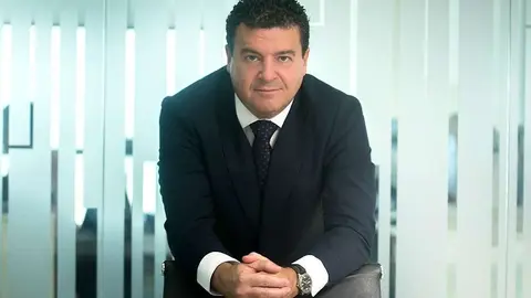 Jesús Sancho,  director general de ACCIONA para Oriente Medio. / Jesús Sancho, General Director of ACCIONA for the Middle East. (EL CORREO)