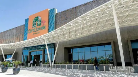 El nuevo Masdar City Center de Abu Dhabi. (The National)