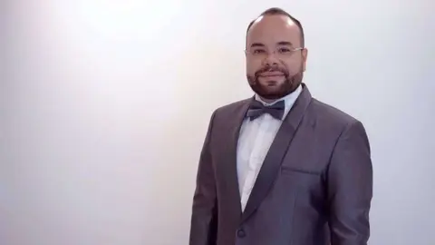 Imagen del doctor Lobo. (Cedida)