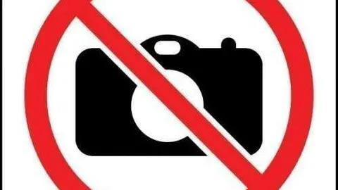 En EAU ciertas zonas no pueden fotografiarse.
