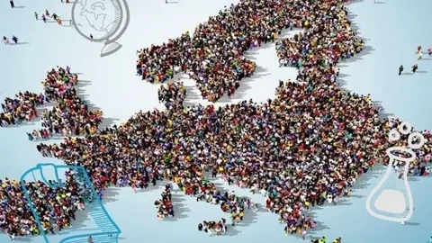 Estudios Erasmus por Europa.