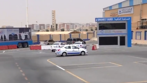 Circuito inteligente. (RTA)