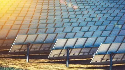 Paneles de Energía Solar.