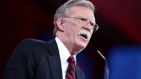 John Bolton. (Gage Skidmore, Flickr)