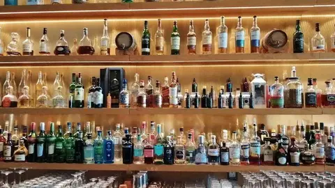 A modo ilustrativo, un restaurante de Dubai. (EL CORREO)