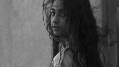 Un fotograma de la película de Abu Dhabi.