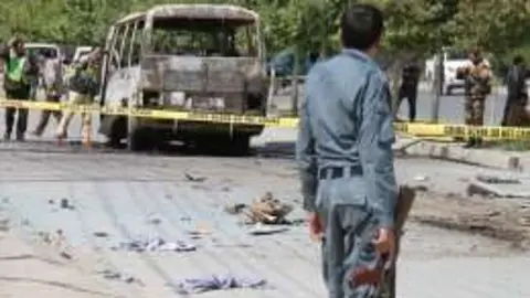 Afganistán  se encuentra en una etapa de cierto optimismo.