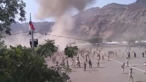 En las últimas horas se han producido múltiples ataques en el sur de Yemen.