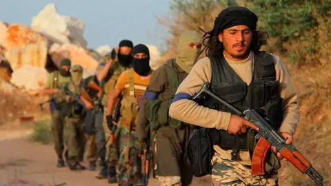 El grupo terrorista Al Qaeda se ha expandido por el sur de Yemen.