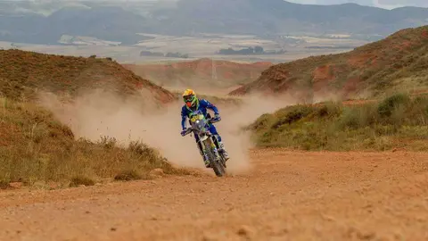 Daniel Albero durante su participación el pasado enero de 2019. (Cedida)