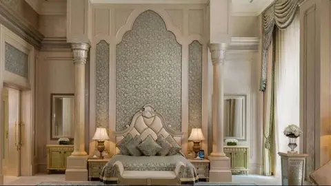Suite del Emirates Palace.