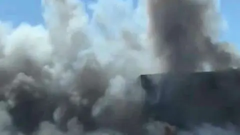 Libia vive múltiples conflictos desde 2011.