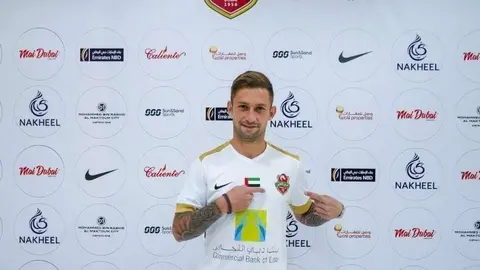 El futbolista argentino Fede Cartabia. (Fuente externa)