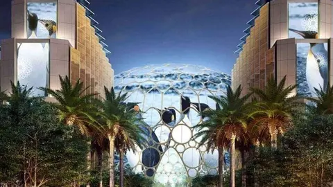 La Exposición Universal de Dubai comenzará en octubre de 2020.
