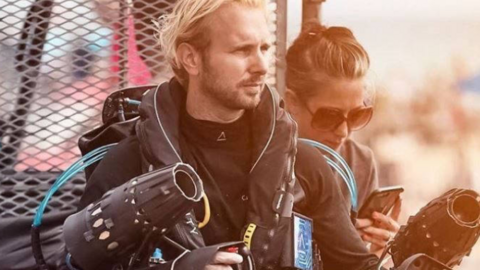 El científico fallecido en Arabia Saudita.