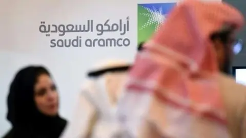 Saudi Aramco es la mayor petrolera del mundo. (AFP)