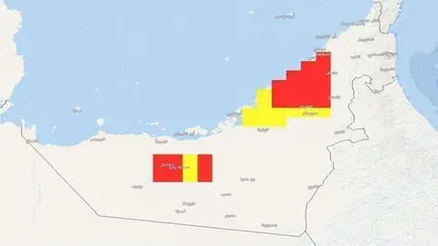 Advertencia por niebla para este domingo. (NCM)
