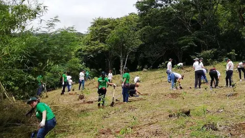 El foro Expo 2020 Dubai’s Global Best Practice Programme distinguió a Agua Tica entre 1.175 propuestas de 141 países. (Cedida)