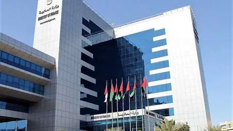 Ministerio de Finanzas de Emiratos Árabes Unidos. (WAM)