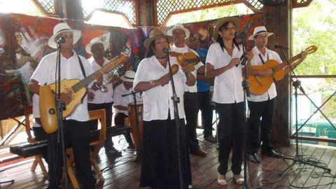 'Son Del Batey', en El Ranchón del Músico. (Sergio Martínez)