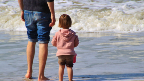 Los menores deben ser vigilados por un adulto en todo momento.