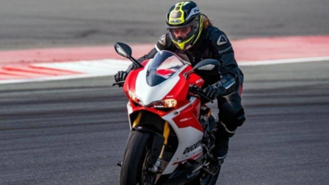 La joven saudí Dania Akeel.