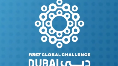El campeonato Mundial de Robótica se celebra en Dubai.