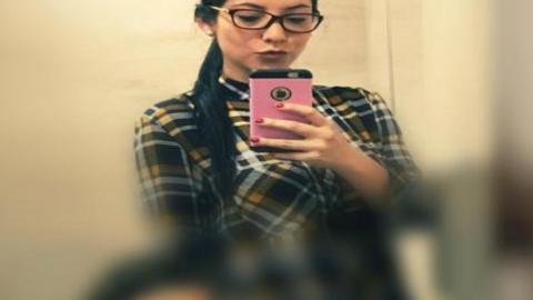 Una imagen difundida por Cindy Muñoz junto a su hija.