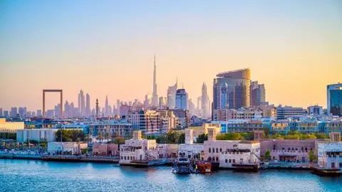 Una imagen del emirato de Dubai. (WAM)