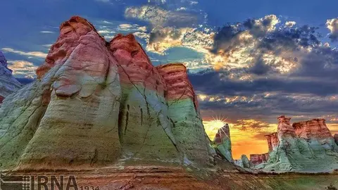 La Isla de Qeshm es la mayor del sur de Irán.